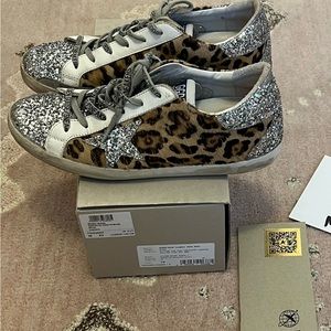 Golden goose superstars sz 39